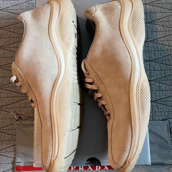 Prada Sneakers-Men’s size 9 - Picture 3 of 7